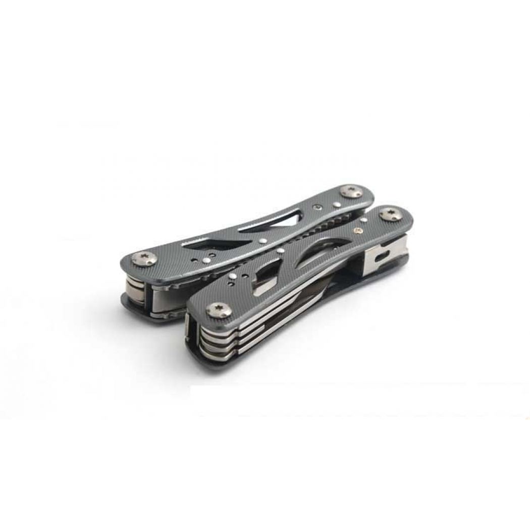 Stainless Steel Multi-Function Pocket Toolkit